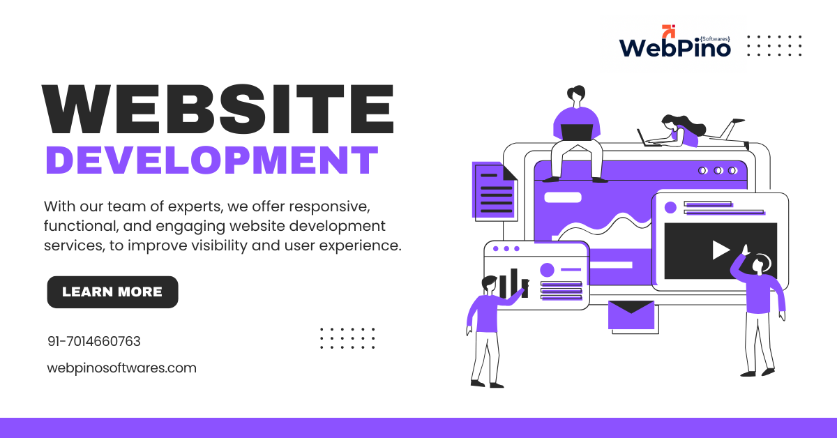 Custom Website Development in Ajmer, Rajasthan